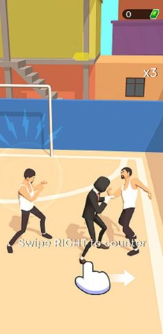 Freeflow Fight